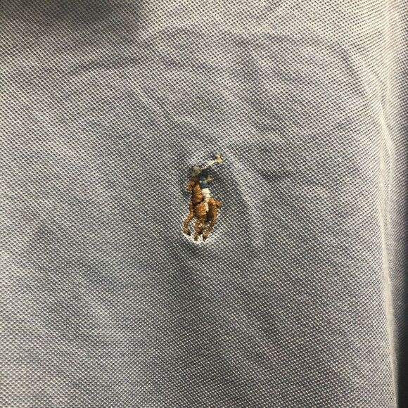 Polo Golf Ralph Lauren Light Slate Blue Polo Size Extra Large (XL) - Picture 3 of 5